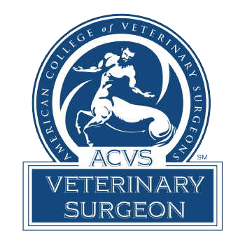 ACVS Veterinary Surgeon Logo